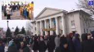 Широкая Масленица 2025. г.Михайловка Волгоградская обл.