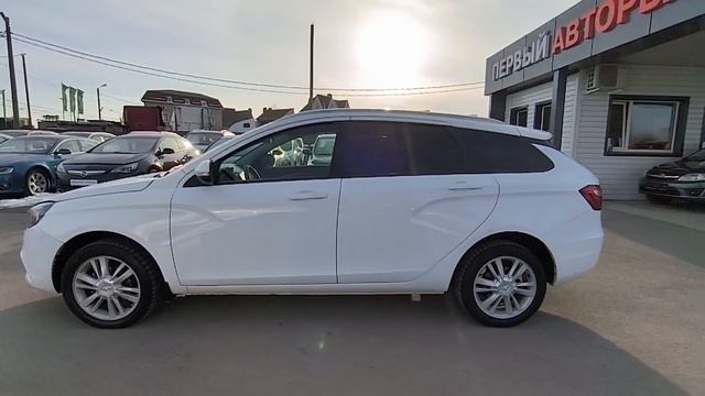 Lada (ВАЗ) 	Vesta SW 	2019	белый	XTAGFK330KY280231