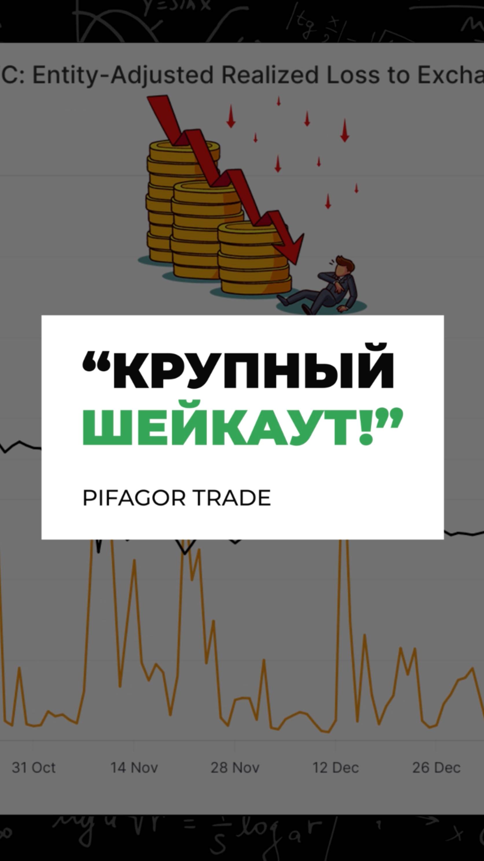 ⚠️ КАКОЕ БУДУЩЕЕ Ожидает BTC? Прогнозы и Анализ!