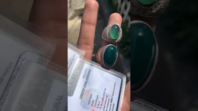Batu Hijau Garut Super Kristal & Batu Hijau Botol Garut ( Memo IGS ) #shorts