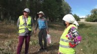 Встреча с Жителями села Шаган...