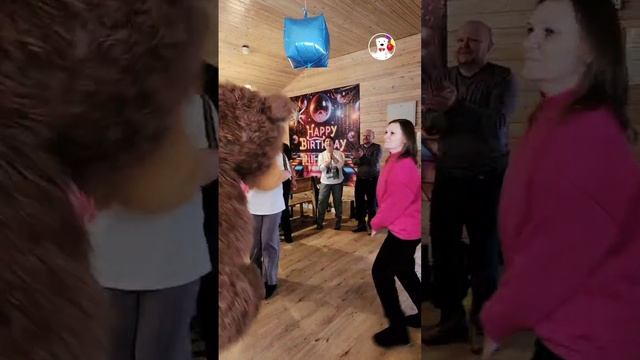 Даже серьёзным мужчинам можно подарить забавное поздравление! Сергей, с юбилеем Вас!