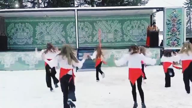 Масленица - Матушка-земля номер