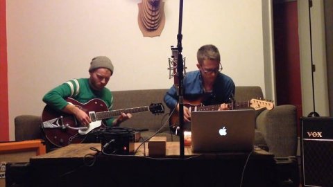 Forest Rambler - Whirlwind (Stripped Down Version) (NPR Tiny Desk Submission)