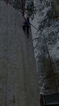 Юрик 25. Ледо скорость