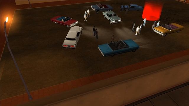 this man has always lied to us in GTA: SA