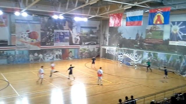 07.02.2016 г. 2 тур - Смена (г.Луховицы) - Витязь (г.Зарайск) 4:2 (1:0)