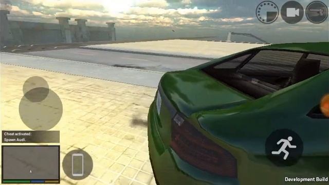 ГТА 5 на андроид 1.8 beta