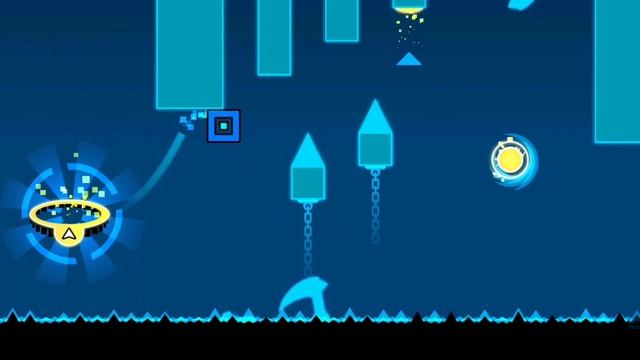 GEOMETRY DASH WORLD! ???