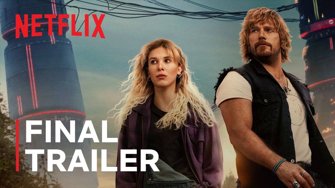 The Electric State Movie - Official Final Trailer | Netflix