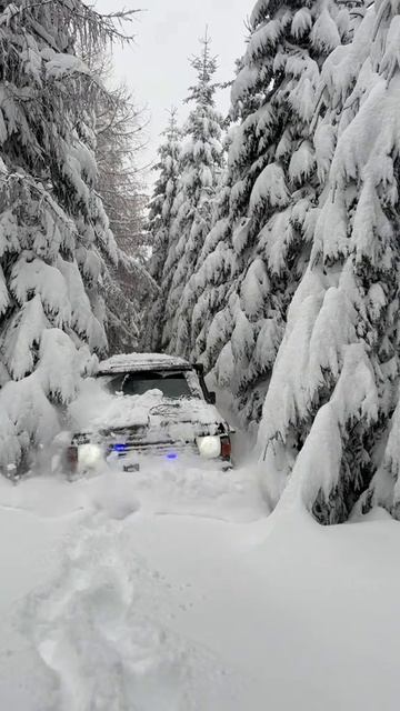 Snow Car