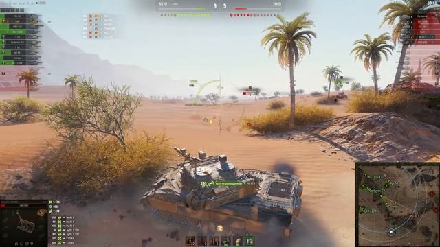 [Fermani wot] LION ДИКИЙ УГАР! ТАКОГО ВЫ ЕЩЁ НЕ ВИДЕЛИ! Гнездо раков в деле