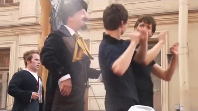 День Достоевского (Часть первая) 6 07 2013