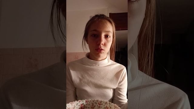 ЕДИМ ЖАРЕНОГО ТУНЦА С КАРТОШЕЧКОЙ