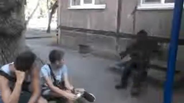 Ушёл по английски