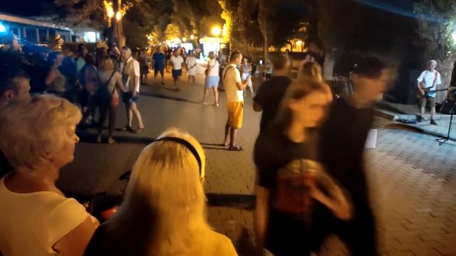 Вдыхаем аромат уходящего лета.  Евпатория 2022