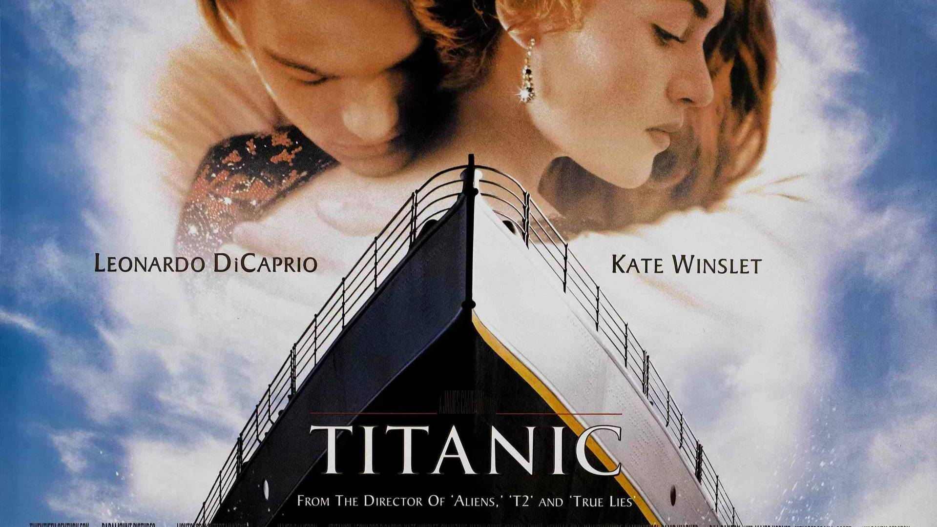 Титаник (Titanic) (1997)