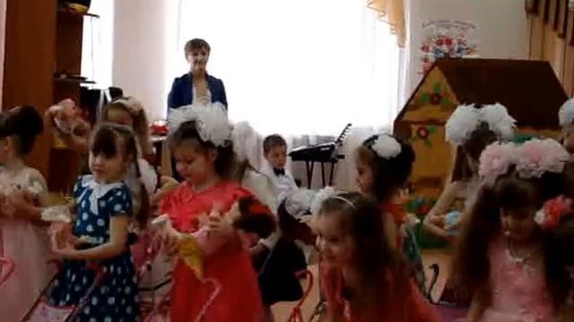 В садике 2017 год Балтачево