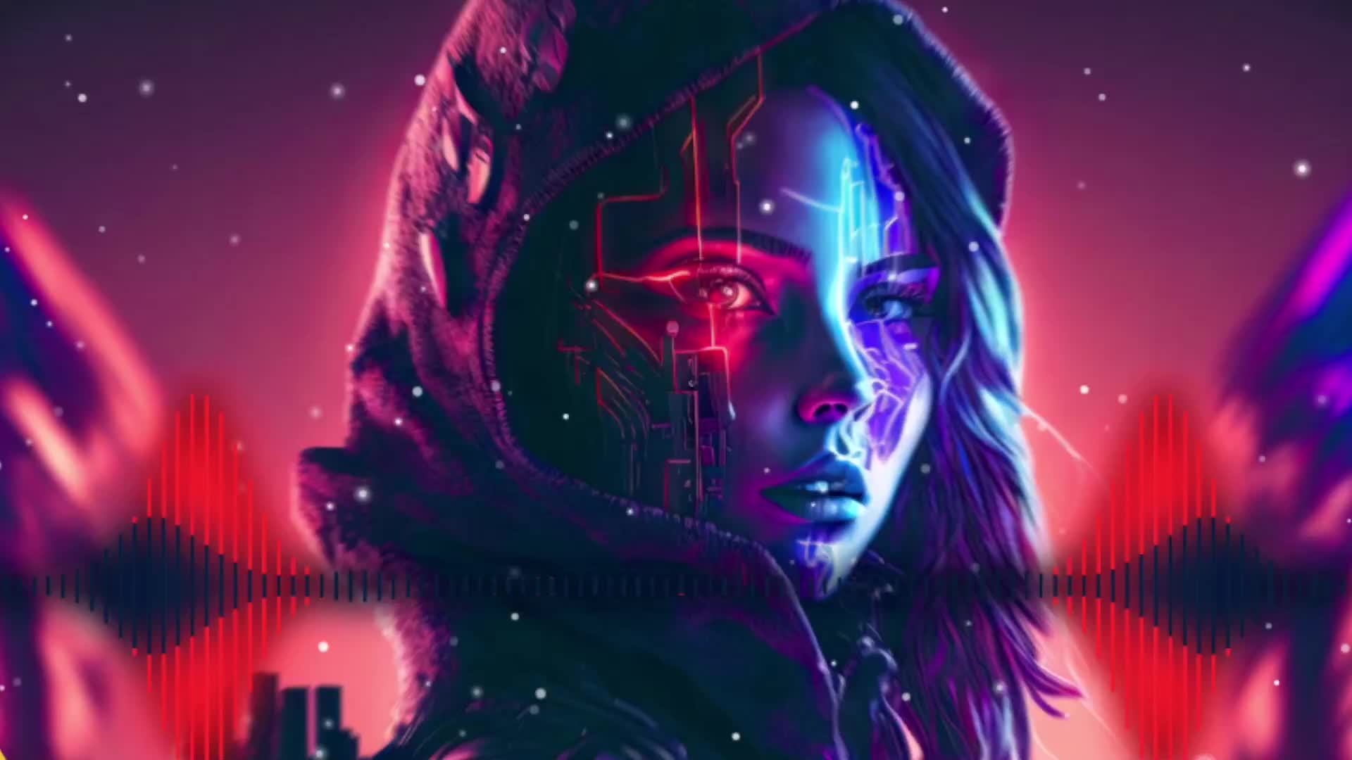 Cyber eternity (RizonANZ MIX)