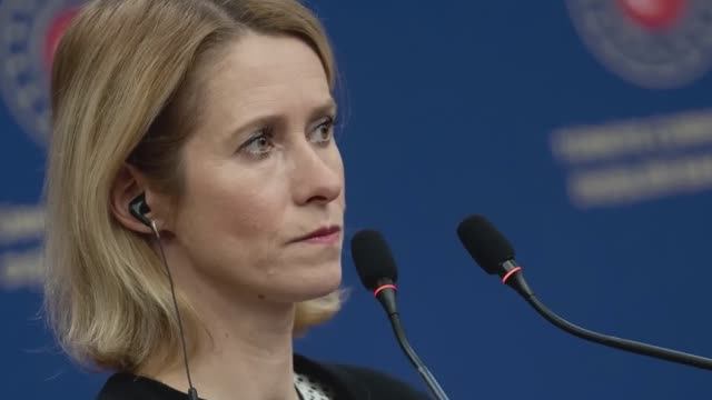 СКАНДАЛ ВЕКА! КАЯ КАЛЛАС И ЛИДЕРЫ ЕС СТАВЯТ УЛЬТИМАТУМ ТРАМПУ, ПОСЛЕ ВСТРЕЧИ ТРАМПА И ЗЕЛЕНСКОГО!