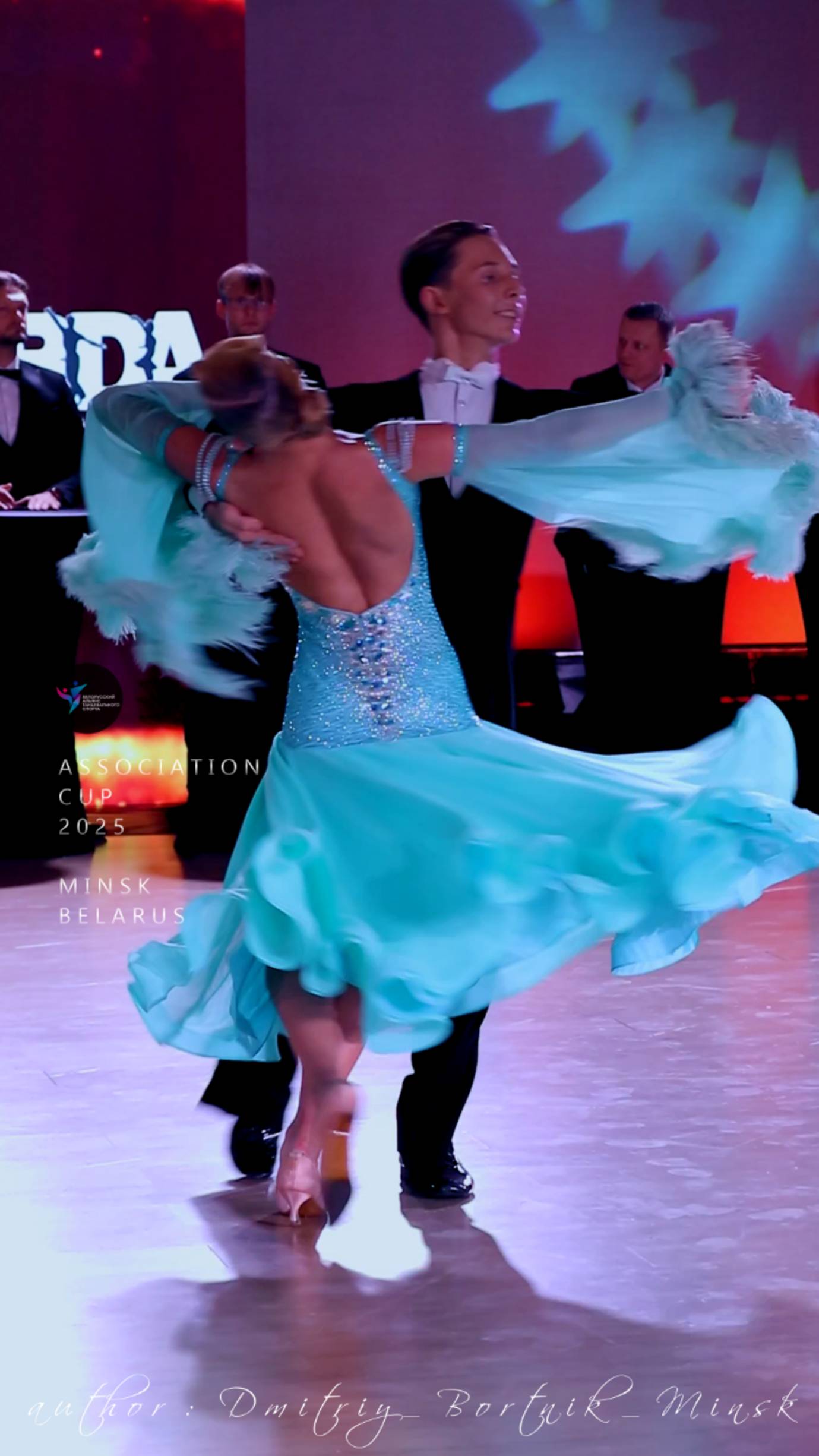 Молодежь - Open St 🏆 #КубокАссоциации2025 🏆Арсений Скворцов и София Карпенко