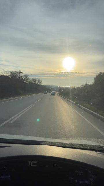 Вечерний закат