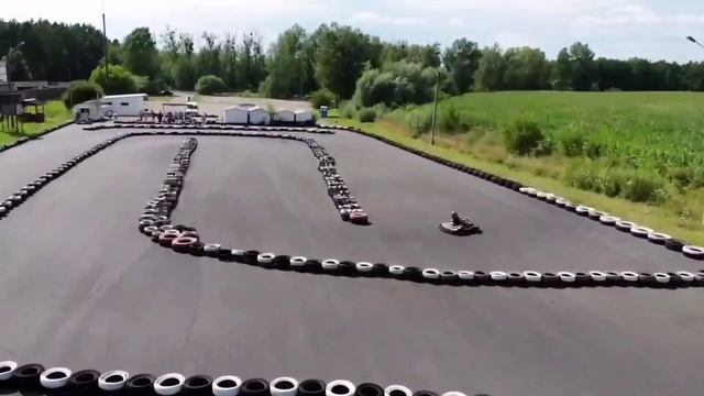 Соревнования по картингу ОАО "Белкард", г. Гродно 26 июля 2022 года