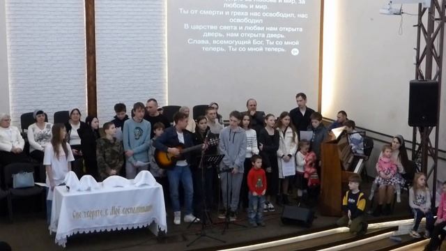 Начиная новый день,  песня   02.03.2025