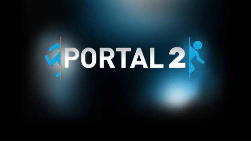 Portal 2 прохождение #3