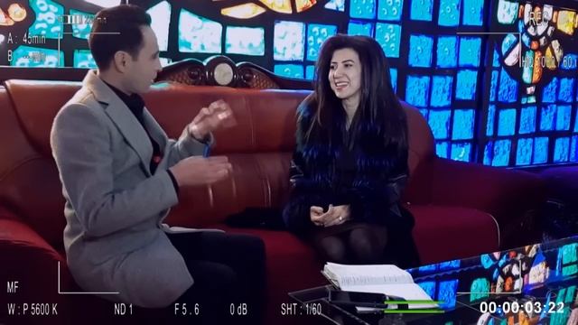 Нахустмусохибаи Дилноза Каримова дар соли 2019 | Бозгашт ба санъат | Ёди ёдхо