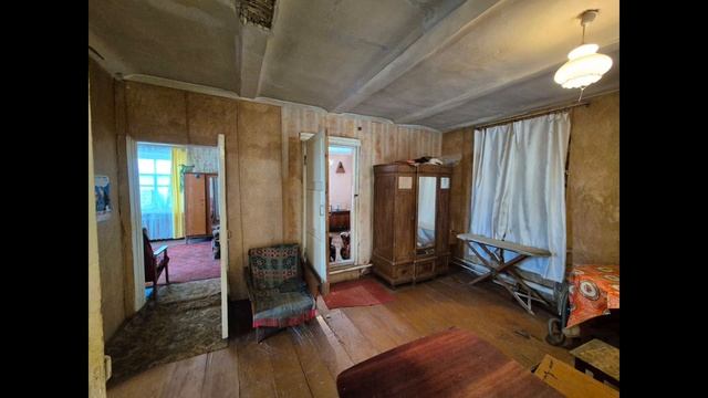 Дом 108,4 м² на участке 6,2 сот.