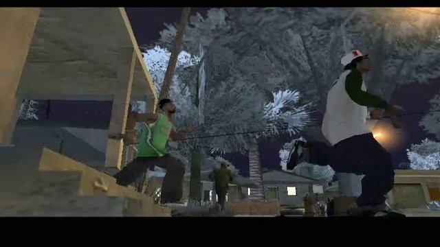 Mod-Pack RC8 -Gta Snow Andreas V3.5 Mission-22 House Party  (PC).wmv