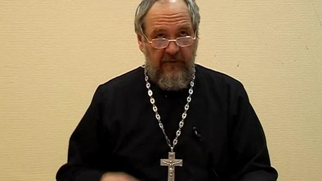 Алексей Мороз Лекция "Заповеди Моисеевы (десятисловие). Заповеди блаженств"
