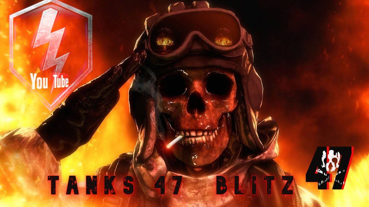 Tanks Blitz - ИГРАЮ НА 2 (ПРИЗОВОЙ ) АККАУНТ