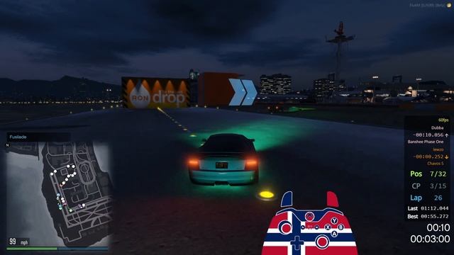Testing new format with longer Random Races - Weekly Random Fun №8