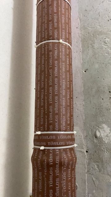 Шумоизоляция стояка канализации в Одинцово / santeh03.ru