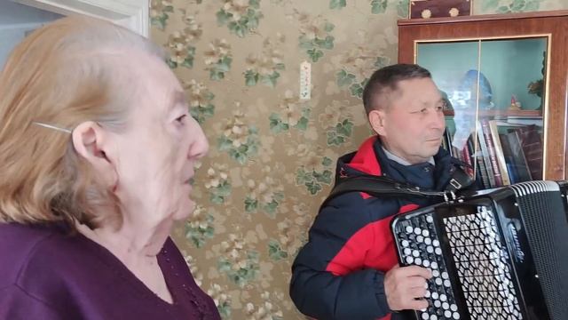 Поздравление славных ветеранов с Днём защитника Отечества (г. Абдулино, 21.02.2025 г.)