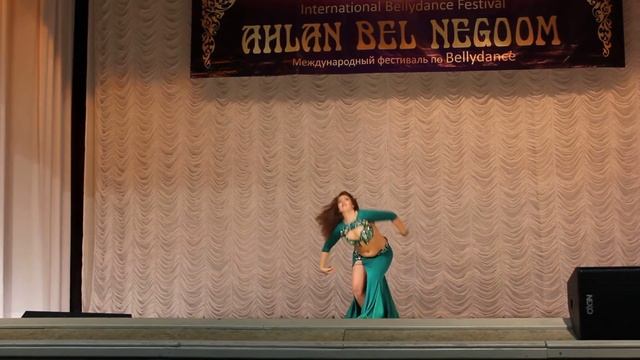 Карасева Анна. Профессионалы ориенталь. Ahlan bel negoom