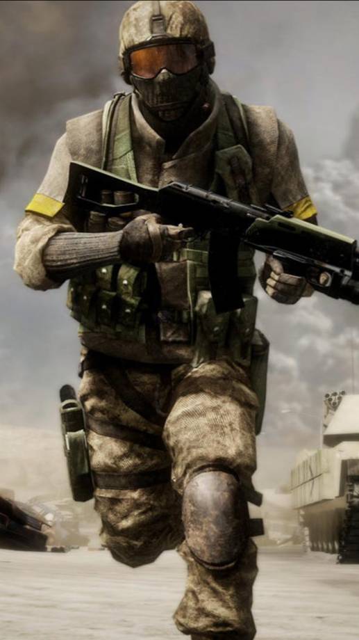 BFBC 2, мощная заруба)
