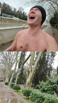 Тарзан в Сочи