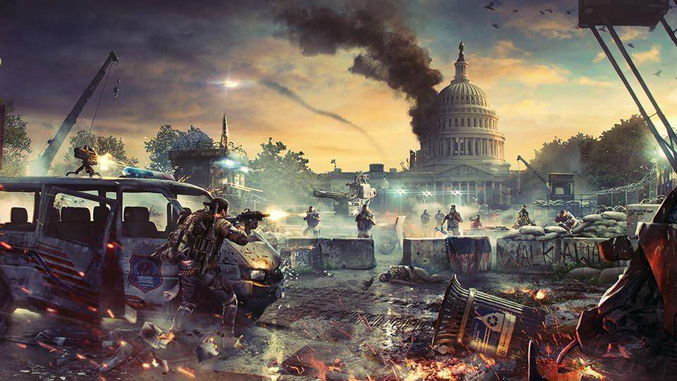 Tom Clancy's The Division 2