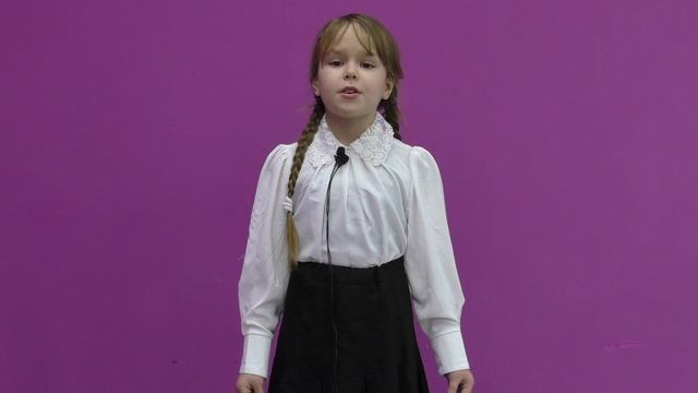 Павлова Карина Не руби берёзы