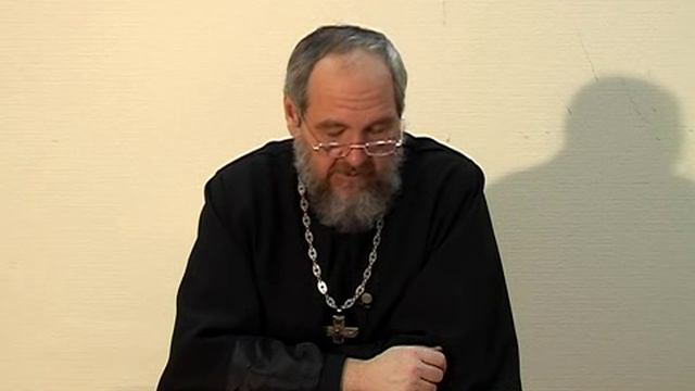 Алексей Мороз Лекция "Ангельский мир, причины создания и назначение"