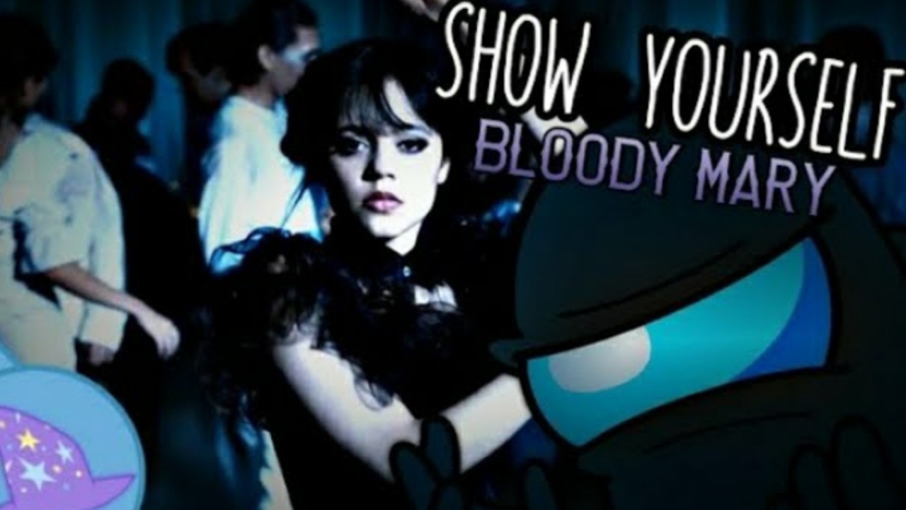 Lady Gaga x CG5 - Show Yourself Bloody Mary (by FUGerman2007)