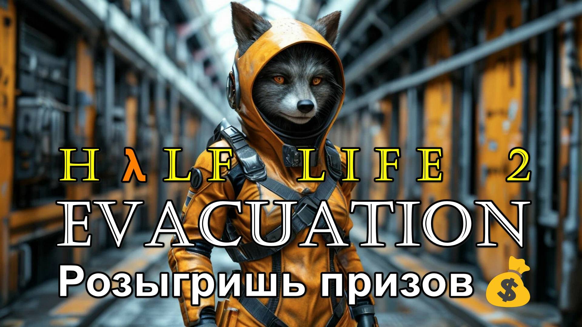 Hλlf Life 2 Evacuation 2023 год Сложность игры Трудно 18+