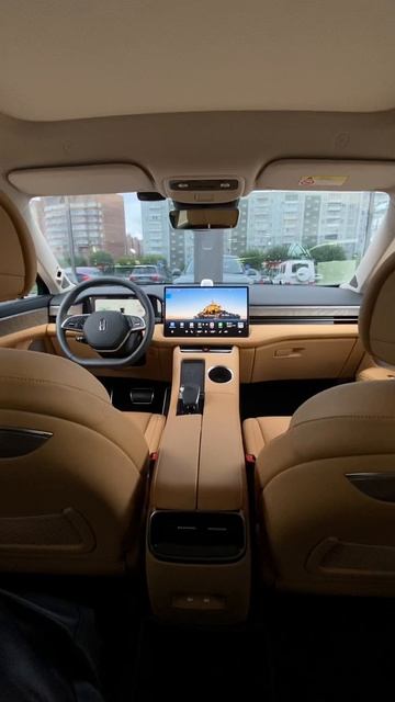 AITO M5 Ultimate Edition 4WD | Зеленая