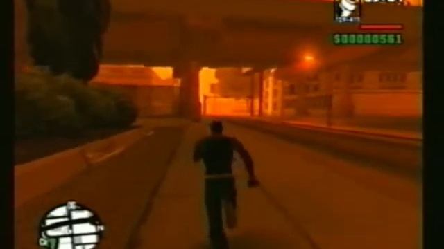 Grand Theft Auto: San Andreas - PS2 - Lance "Ryder" Wilson, Mission 2 - Catalyst