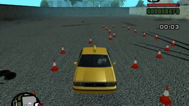 Прохождение: GTA: San Andreas миссия 43 "Снова в школу"