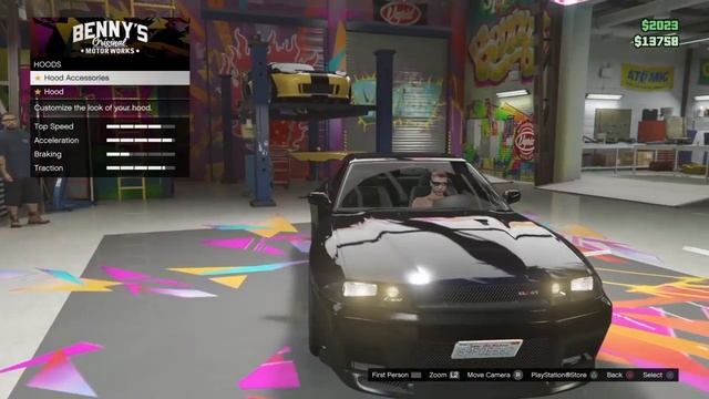 ELEGY RETRO CUSTOM - GTA 5 ONLINE