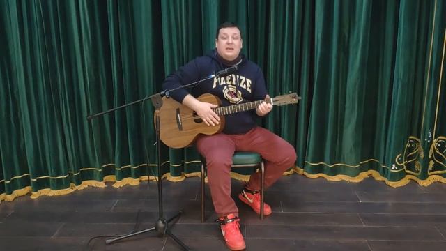 Памяти Владимира Высоцкого. Песенка о слухах